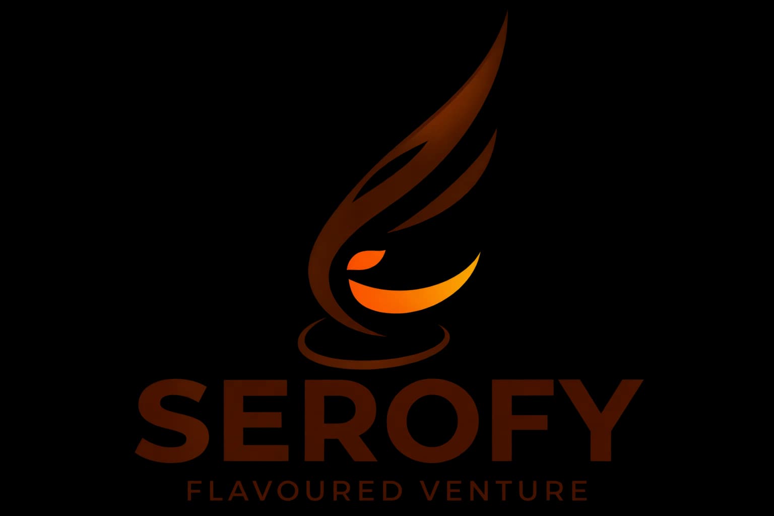 Serofy Flavoured Venture logo