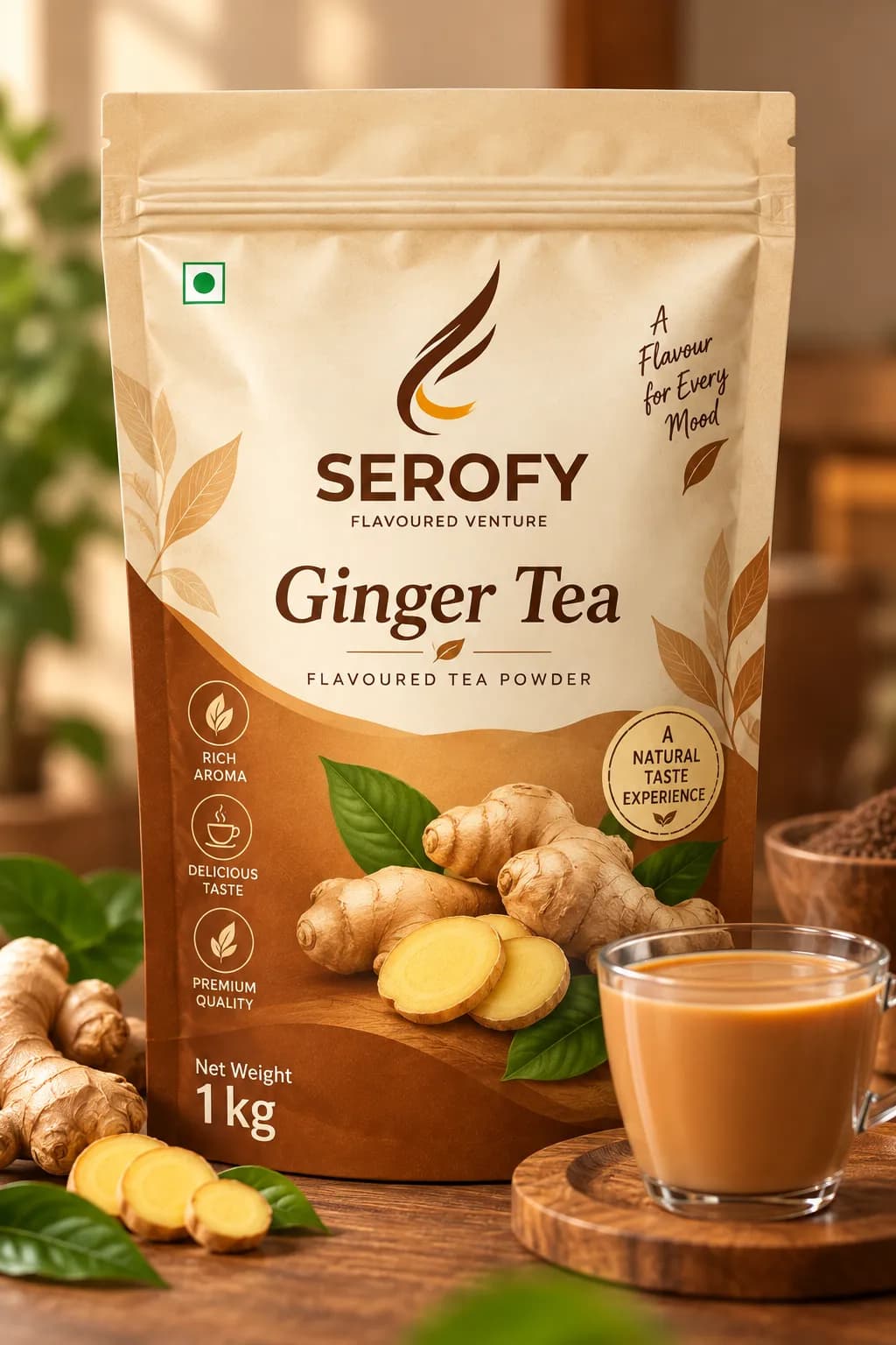 Ginger Tea